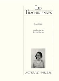 Sophocle - Les Trachiniennes