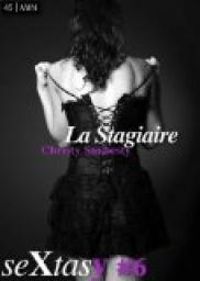 Couverture du livre La stagiaire - Christy Saubesty