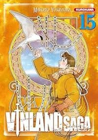 Couverture du livre Vinland Saga - Makoto Yukimura