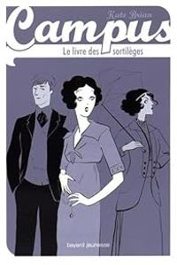 Couverture du livre Le livre des sortilèges - Kieran Scott