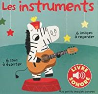 Marion Billet - Les instruments