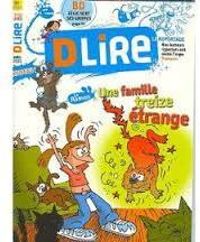 Fanny Joly - Jaime Lire - Nicolas De Hirsching - J'aime lire Plus n°07 : Une famille treize étrange