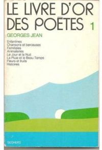 Georges Jean - Le Livre d'or des poètes