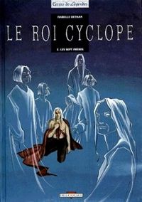 Isabelle Dethan - Les Sept frères