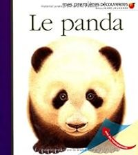 Couverture du livre Le panda - Ute Fuhr