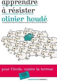 Couverture du livre Apprendre à résister - Olivier Houde