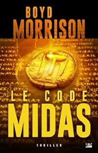 Boyd Morrison - Code Midas