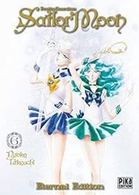 Couverture du livre Sailor Moon - Eternal Edition - Naoko Takeuchi