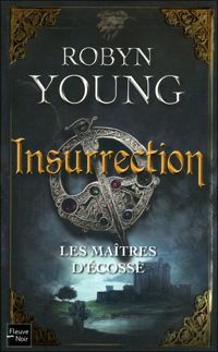 Couverture du livre Insurrection  - Robyn Young