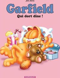 Couverture du livre Qui dort dîne - Jim Davis