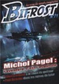 Revue Bifrost - Bifrost, n°71 : Dossier Michel Pagel