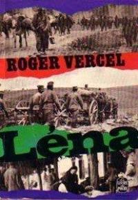 Couverture du livre Léna - Roger Vercel