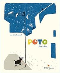 Couverture du livre Poto le chien - Andree Prigent