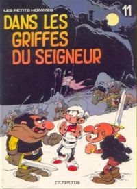 Couverture du livre Les petits hommes, n° 11  - Mittei 