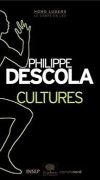 Couverture du livre Cultures - Philippe Descola