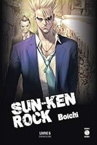  Boichi - Sun-Ken Rock - Édition deluxe