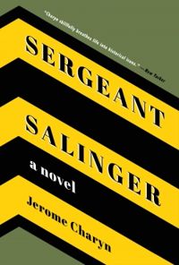 Couverture du livre Le sergent Salinger - Jerome Charyn