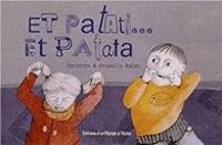 Couverture du livre Et patati... et patata - Christos Ortiz - Brunella Baldi