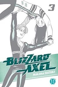 Nakaba Suzuki - Blizzard axel