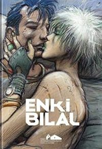 Couverture du livre Enki Bilal - Enki Bilal