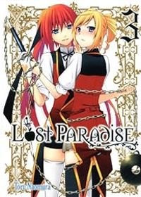 Toru Naomura - Lost paradise