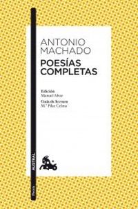 Antonio Machado - Poesias Completas