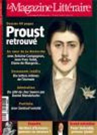  Le Magazine Litteraire - Le Magazine Littéraire, n°496 : Proust retrouvé