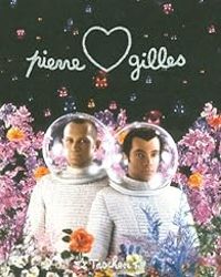 Couverture du livre Pierre et Gilles : Double je, 1976-2007 - Paul Ardenne - Galerie Nationale Du Jeu De Paume