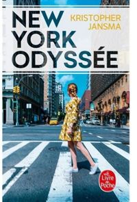 Kristopher Jansma - New York odyssée