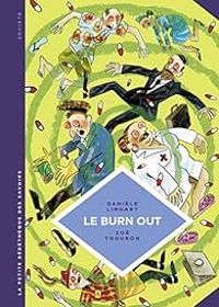 Couverture du livre Le burn out - Daniele Linhart