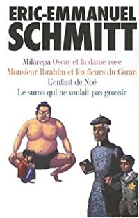 Éric-emmanuel Schmitt - Milarepa 