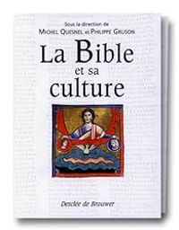 Couverture du livre La Bible et sa culture, coffret de - La Bible