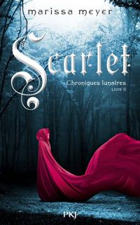 Couverture du livre Scarlet  - Marissa Meyer