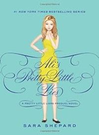 Couverture du livre Pretty Little Liars : Ali's Pretty Little Lies - Sara Shepard