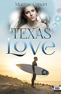 Couverture du livre Texas love - Marine Conan