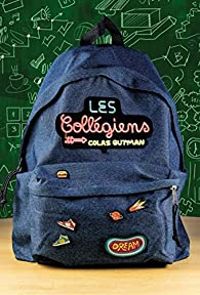 Couverture du livre Les collégiens - Colas Gutman