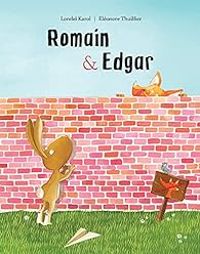 Couverture du livre Romain & Edgar - Lorelei Karol