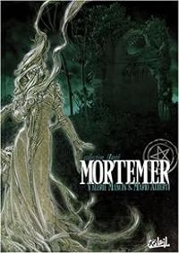 Couverture du livre Mortemer - Valerie Mangin - Mario Alberti