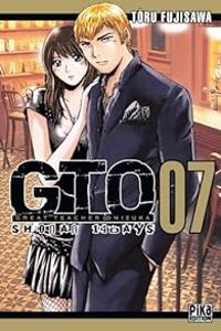 Toru Fujisawa - GTO Shonan 14 Days