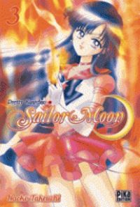 Couverture du livre Sailor Moon - Pretty Guardian - Naoko Takeuchi