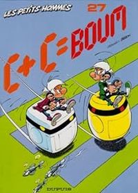 Couverture du livre C + C = boum - Pierre Seron