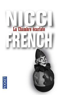 Couverture du livre La chambre écarlate - Nicci French