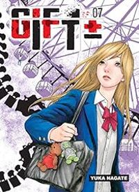 Couverture du livre Gift plus minus - Yuka Nagate