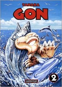 Couverture du livre Gon - Masashi Tanaka