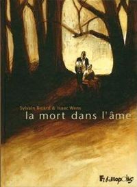 Couverture du livre La mort dans l'âme - Sylvain Ricard