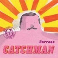 Couverture du livre Catchman - Barroux 