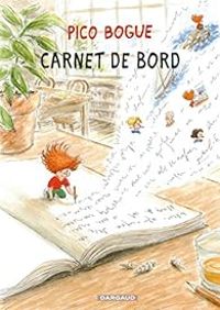 Dominique Roques - Carnet de bord