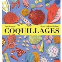 Couverture du livre Coquillages - Eva Bensard