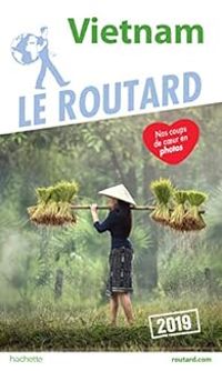 Couverture du livre Guide du routard Vietnam 2022-23 - Guide Du Routard