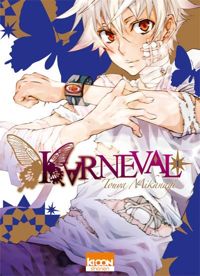 Touya Mikanagi - KARNEVAL T01